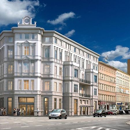 Sky Apartments Old Town Στσέτσιν Εξωτερικό φωτογραφία