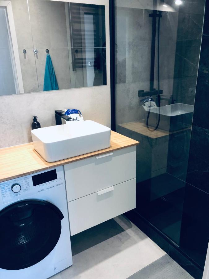 Sky Apartments Old Town Στσέτσιν Εξωτερικό φωτογραφία