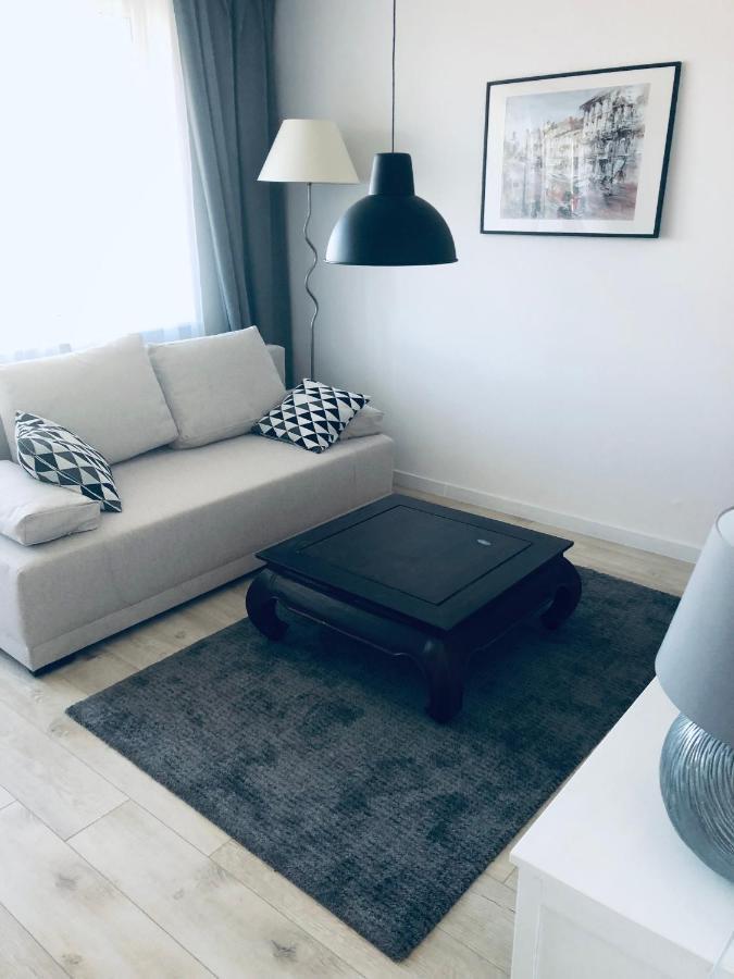 Sky Apartments Old Town Στσέτσιν Εξωτερικό φωτογραφία