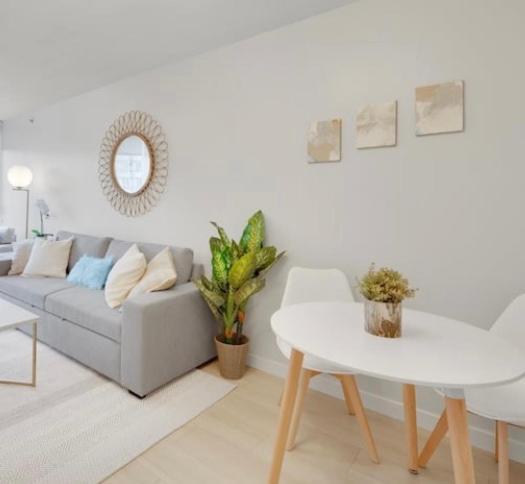 Sky Apartments Old Town Στσέτσιν Εξωτερικό φωτογραφία