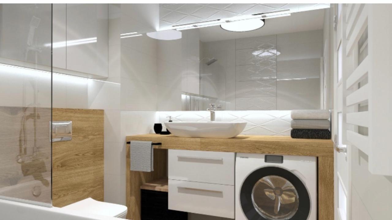 Sky Apartments Old Town Στσέτσιν Εξωτερικό φωτογραφία
