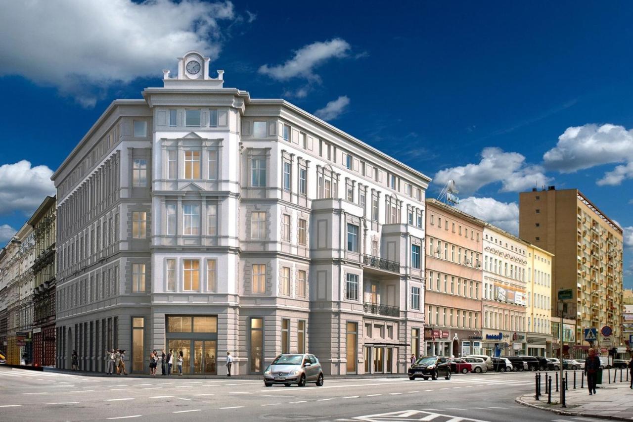 Sky Apartments Old Town Στσέτσιν Εξωτερικό φωτογραφία