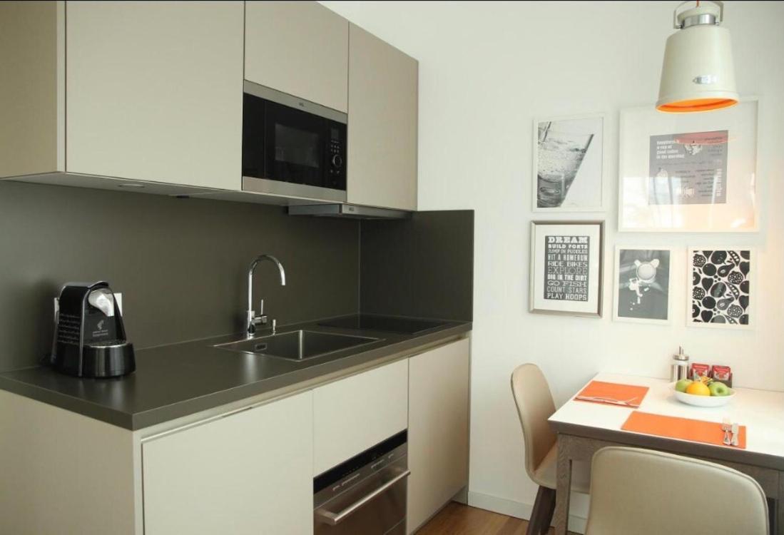 Sky Apartments Old Town Στσέτσιν Εξωτερικό φωτογραφία